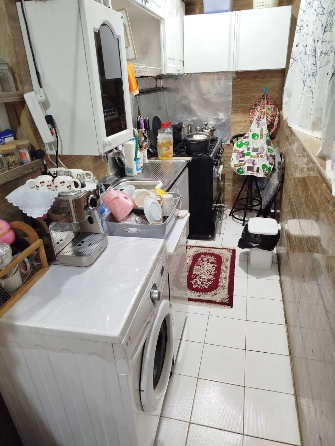اپارتمان دو خوابه