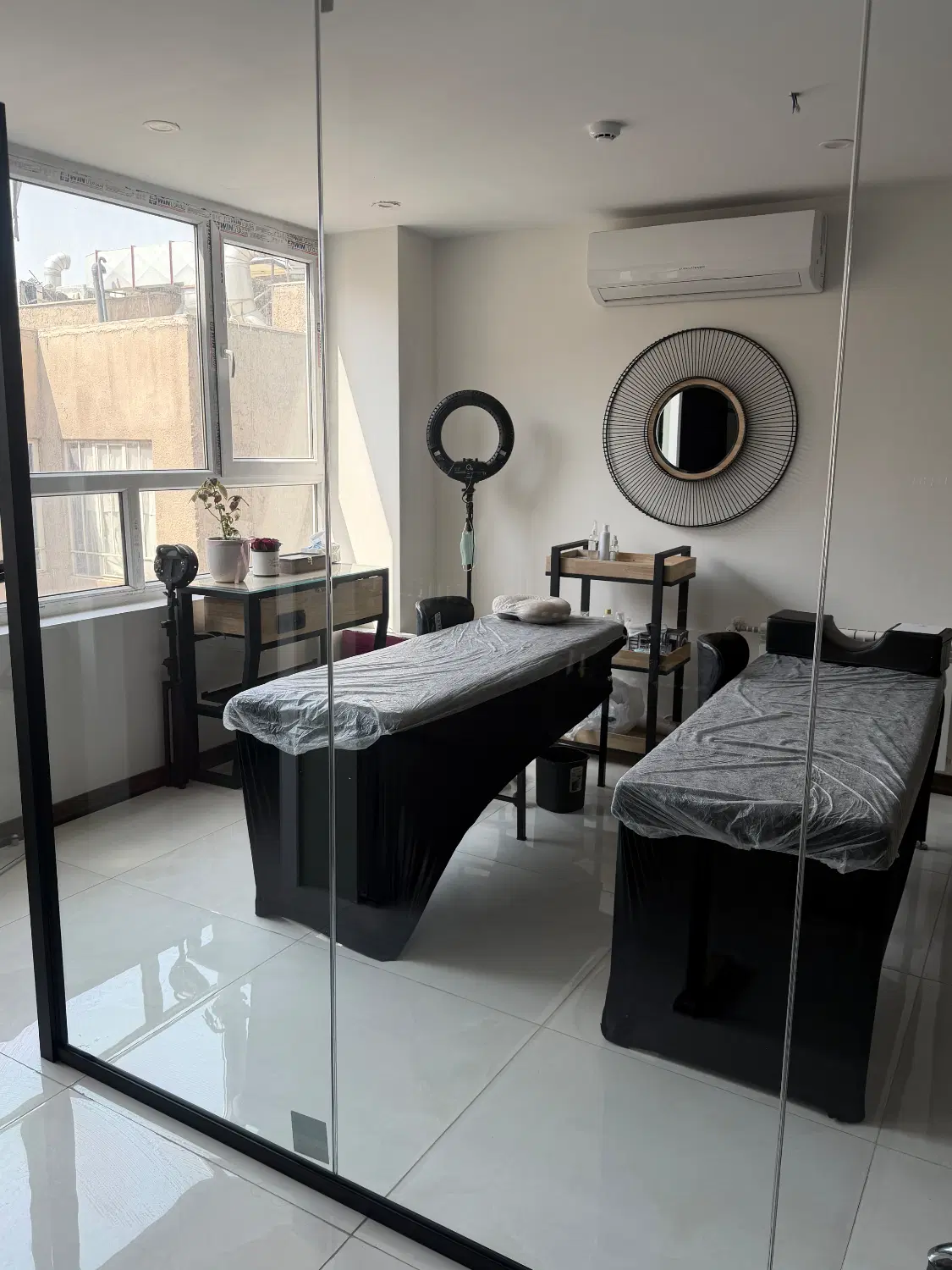 اجاره تخت مژه، میکروبلیدینگ...