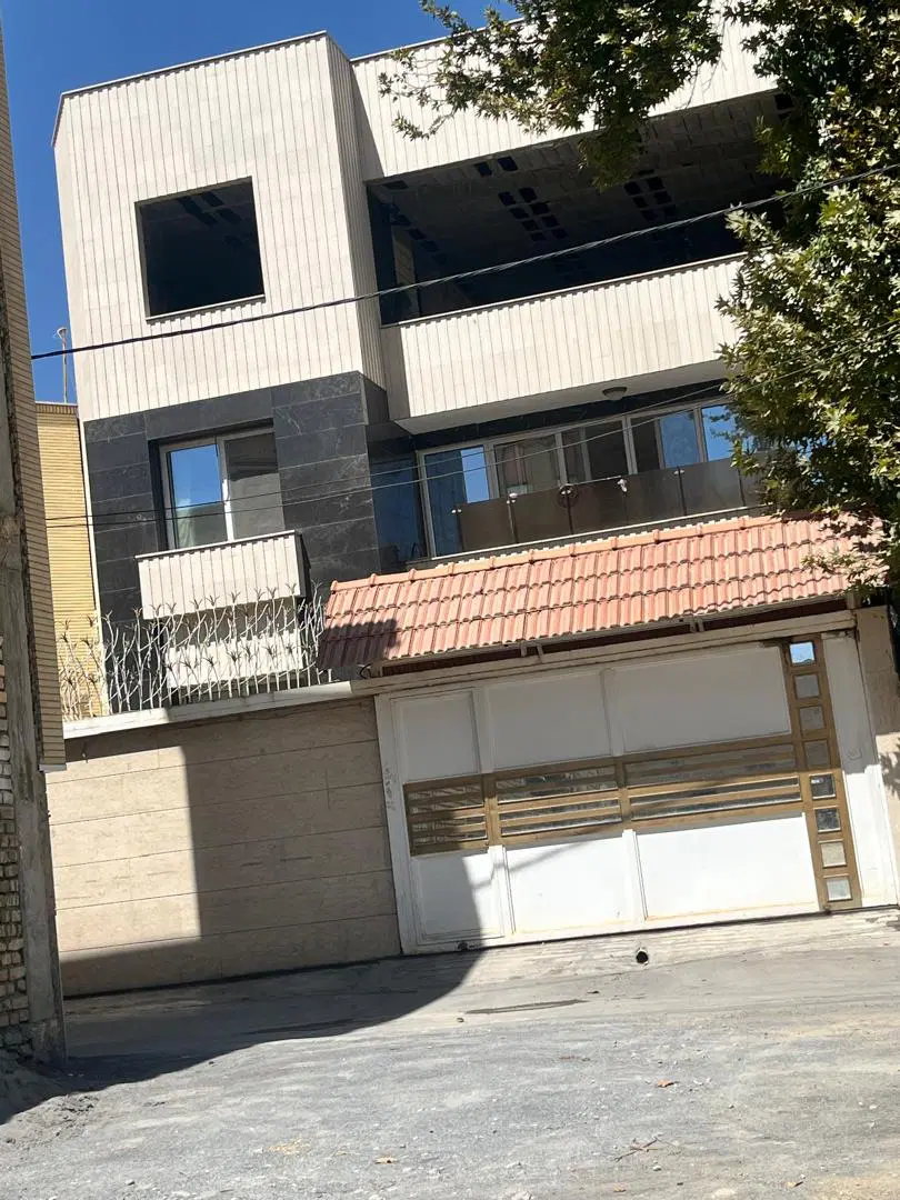 خانه ویلایی پبربکران