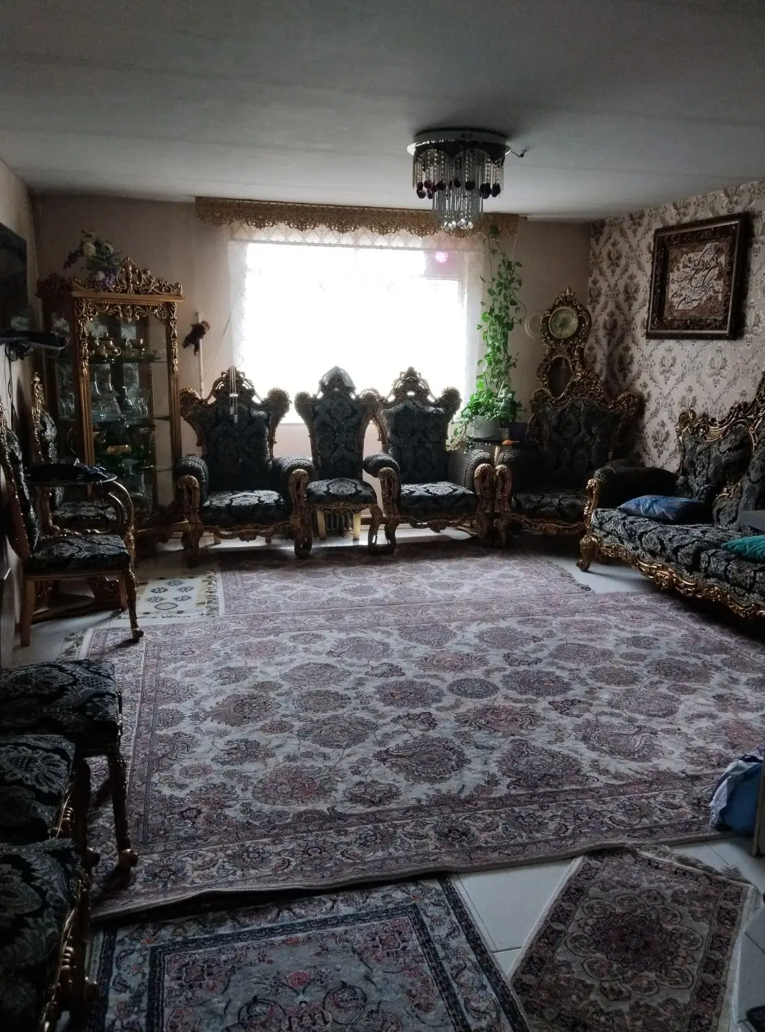 95متربراصلی خیابان بنفشه