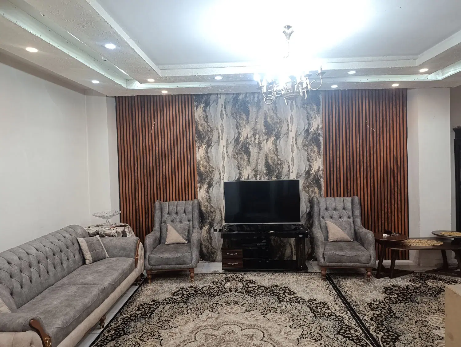 آپارتمان سه خواب
