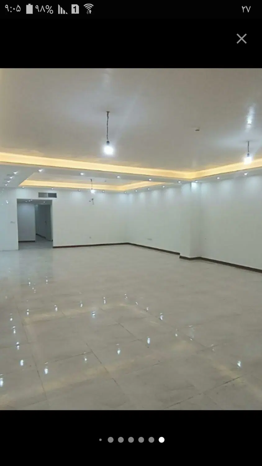 فروش آپارتمان ۲۰۹ متری اسلامشهر