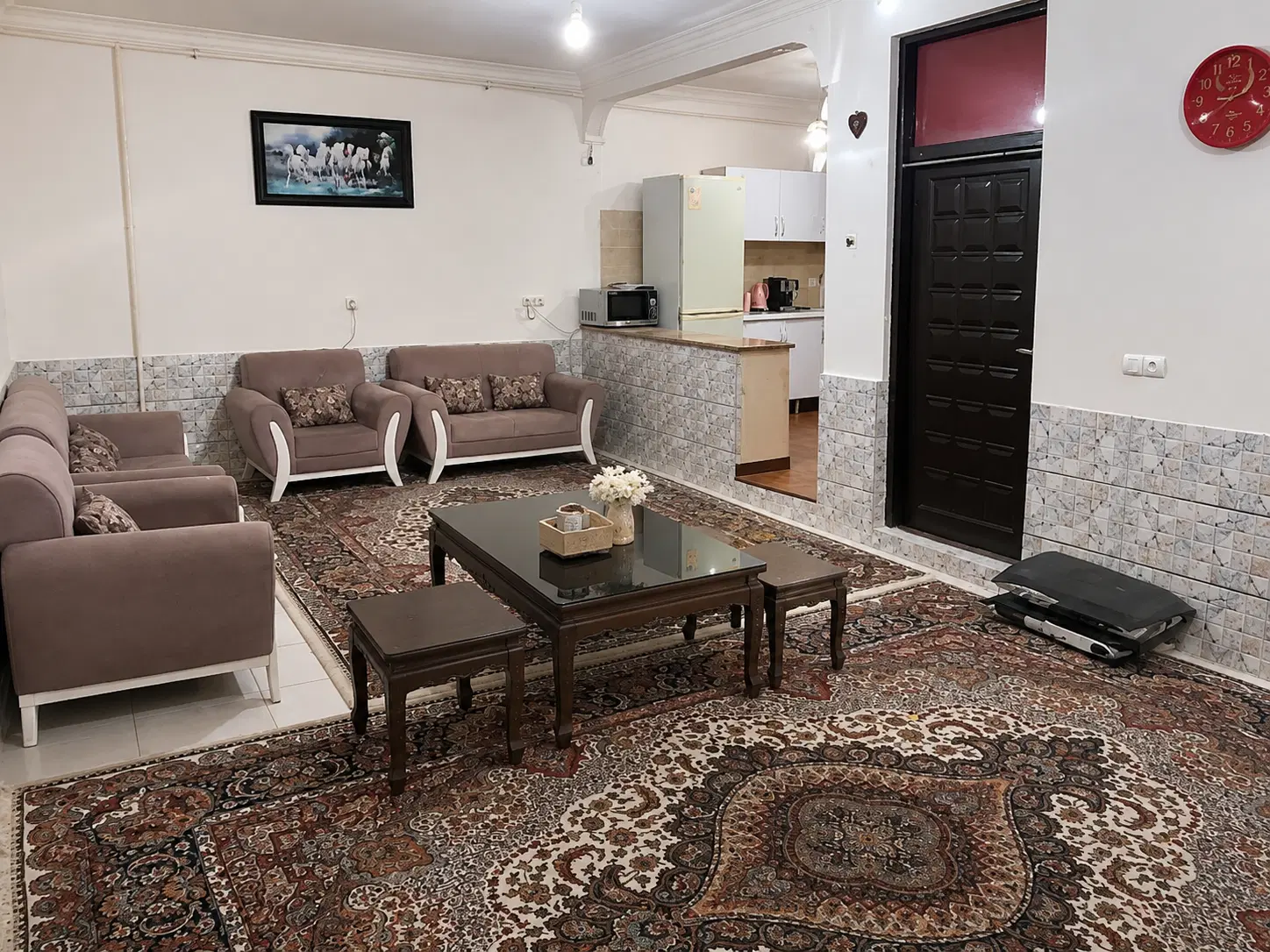 خانه فقط معاوضه