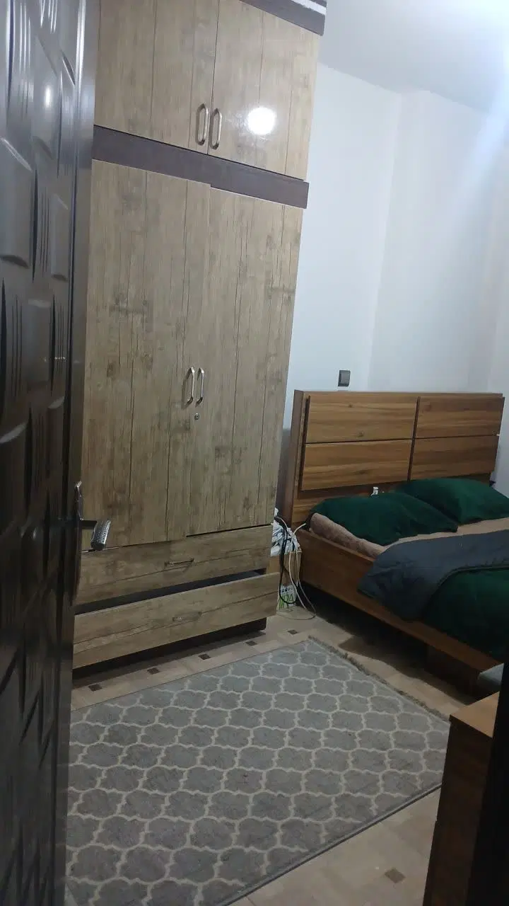 ۸۵ متر دو خواب با سوییت بالاش