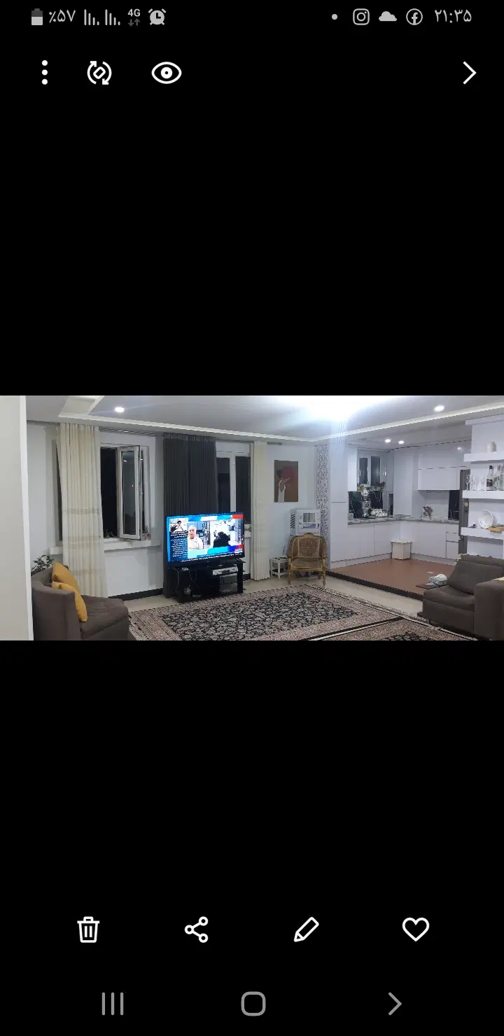 تک واحدی و مستقل فول امکانات