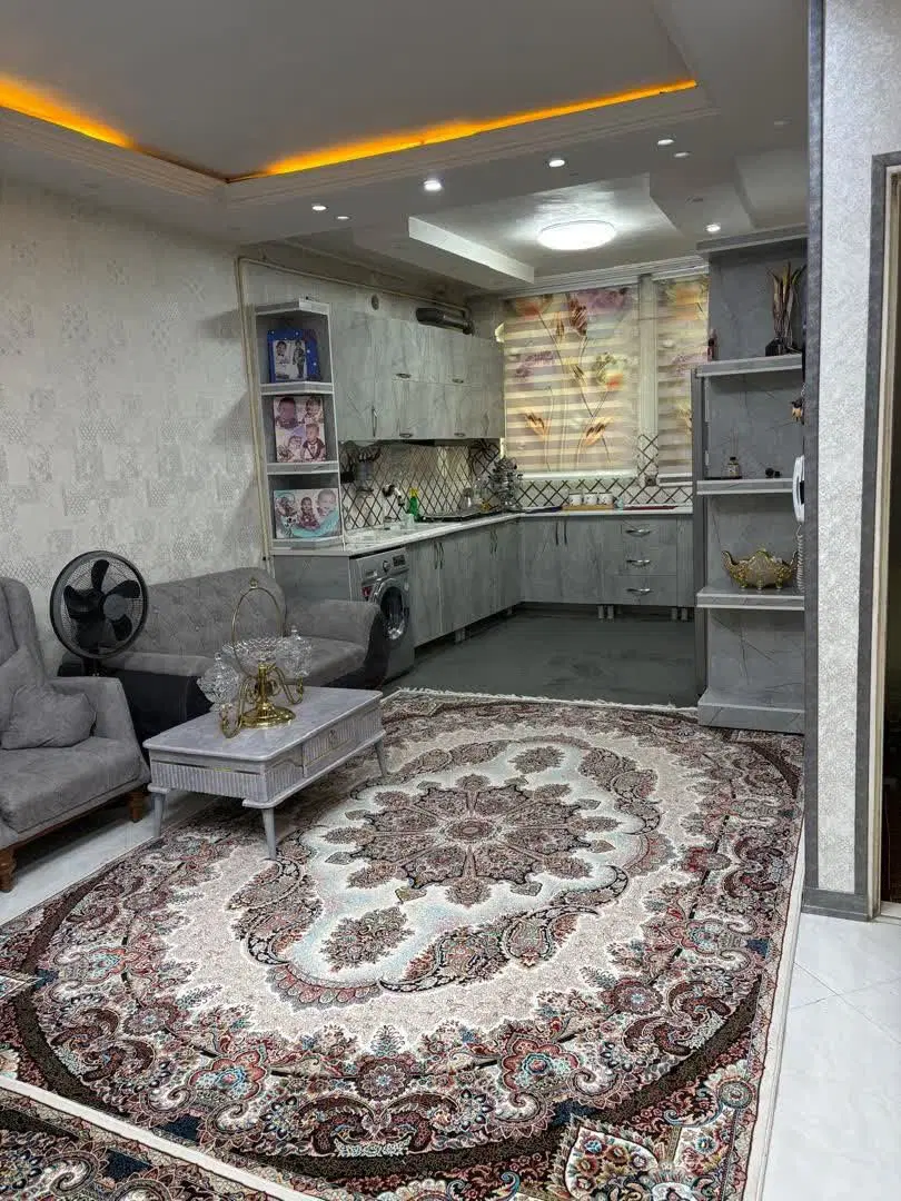 آپارتمان ۴طبقه یکجاا