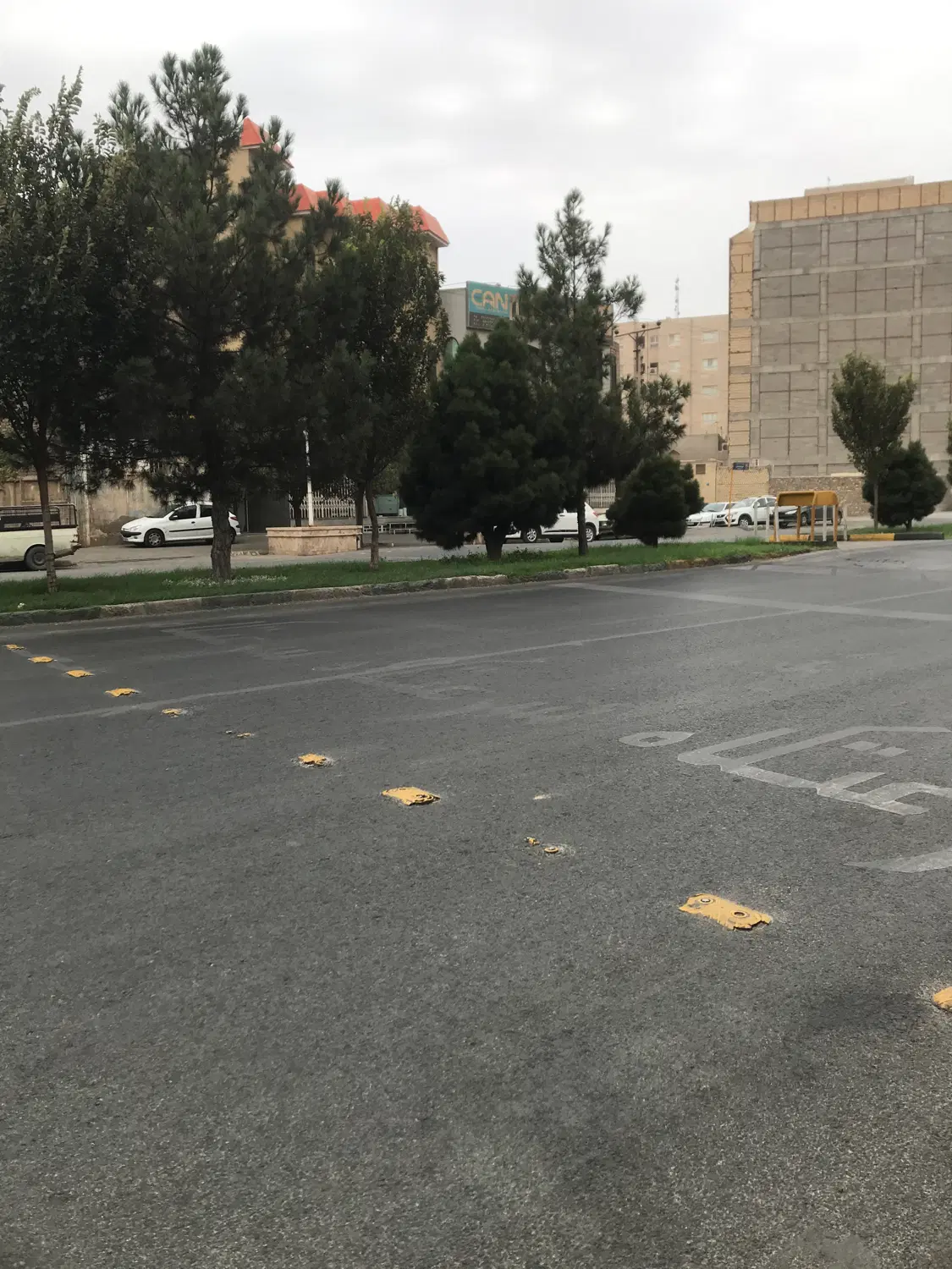 زمین ۵۰۰ متری شهرک صنوف  اهنفروشان