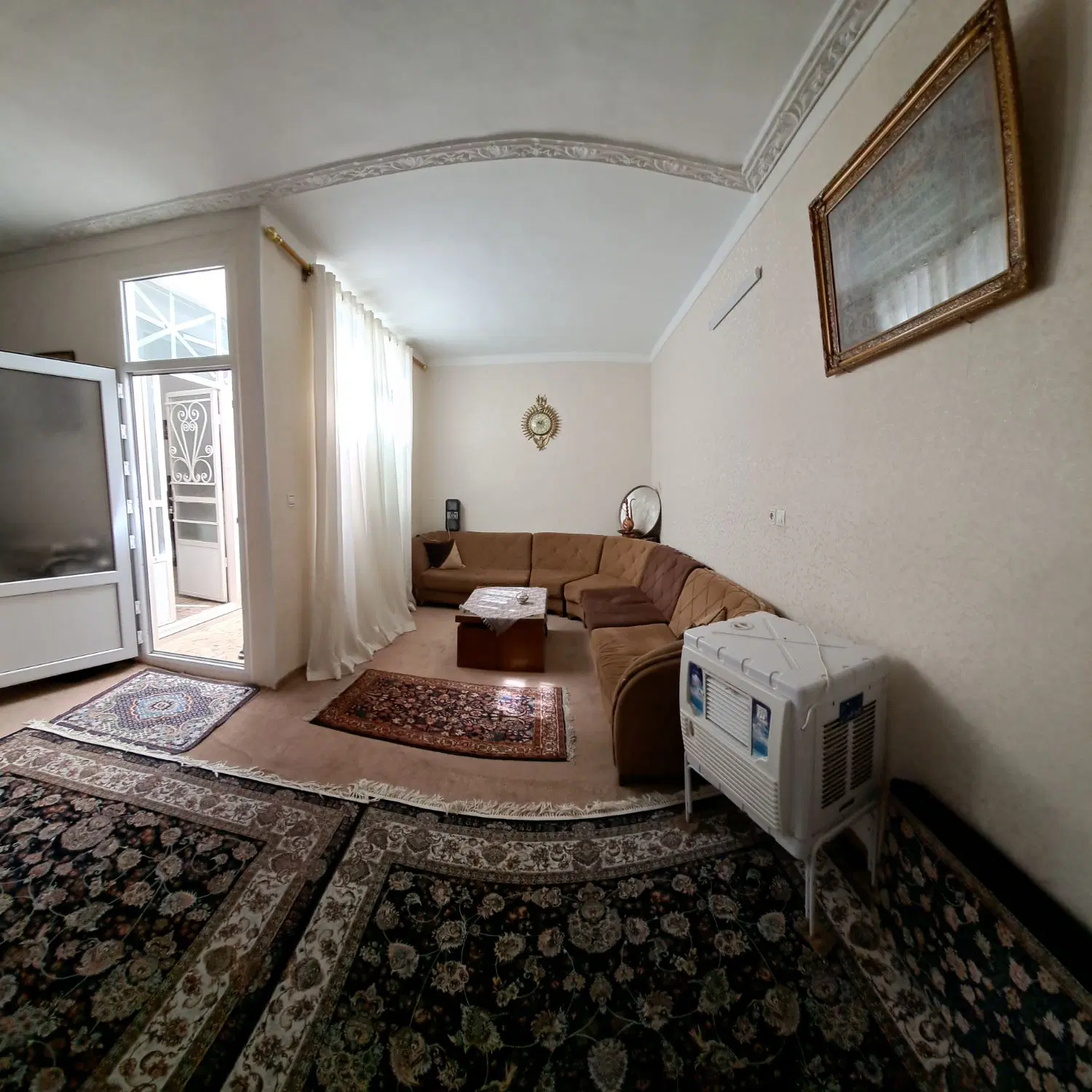 خانه ویلایی بحر خیابان