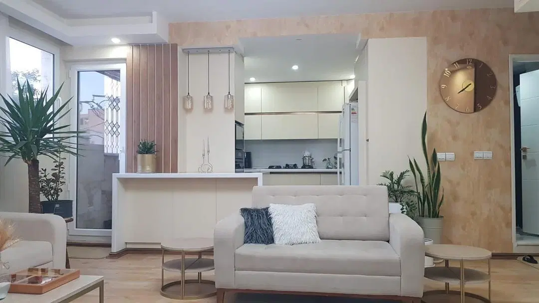 فروش آپارتمان ۱۰۰متری جهان ارا