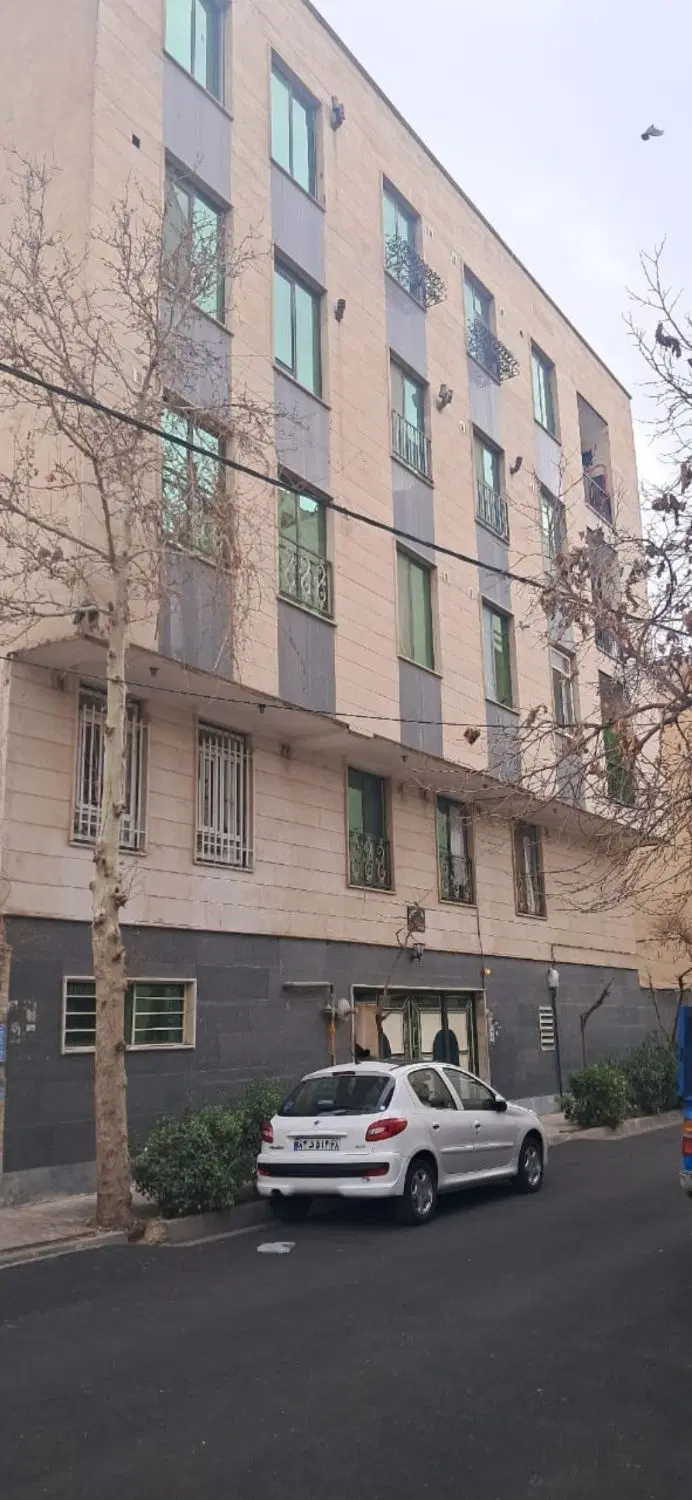 ۷۸متر کوی کارمندان