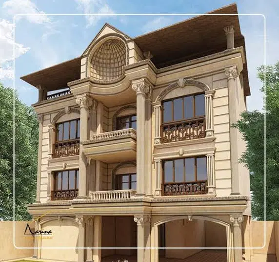 اپارتمان سه خوابه افرینش استانداری