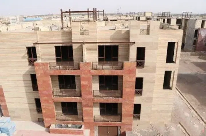 آپارتمان مسکن مهر جلالی فروشی