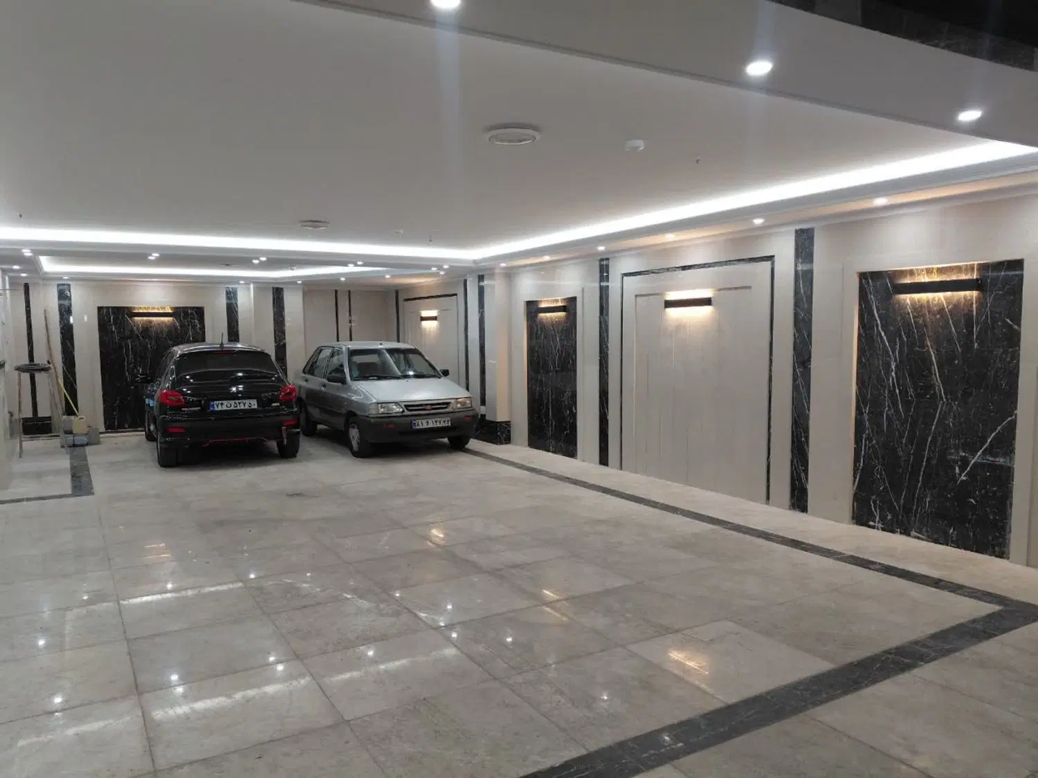 آپارتمان فروشی  نوساز شهرک ولیعصر