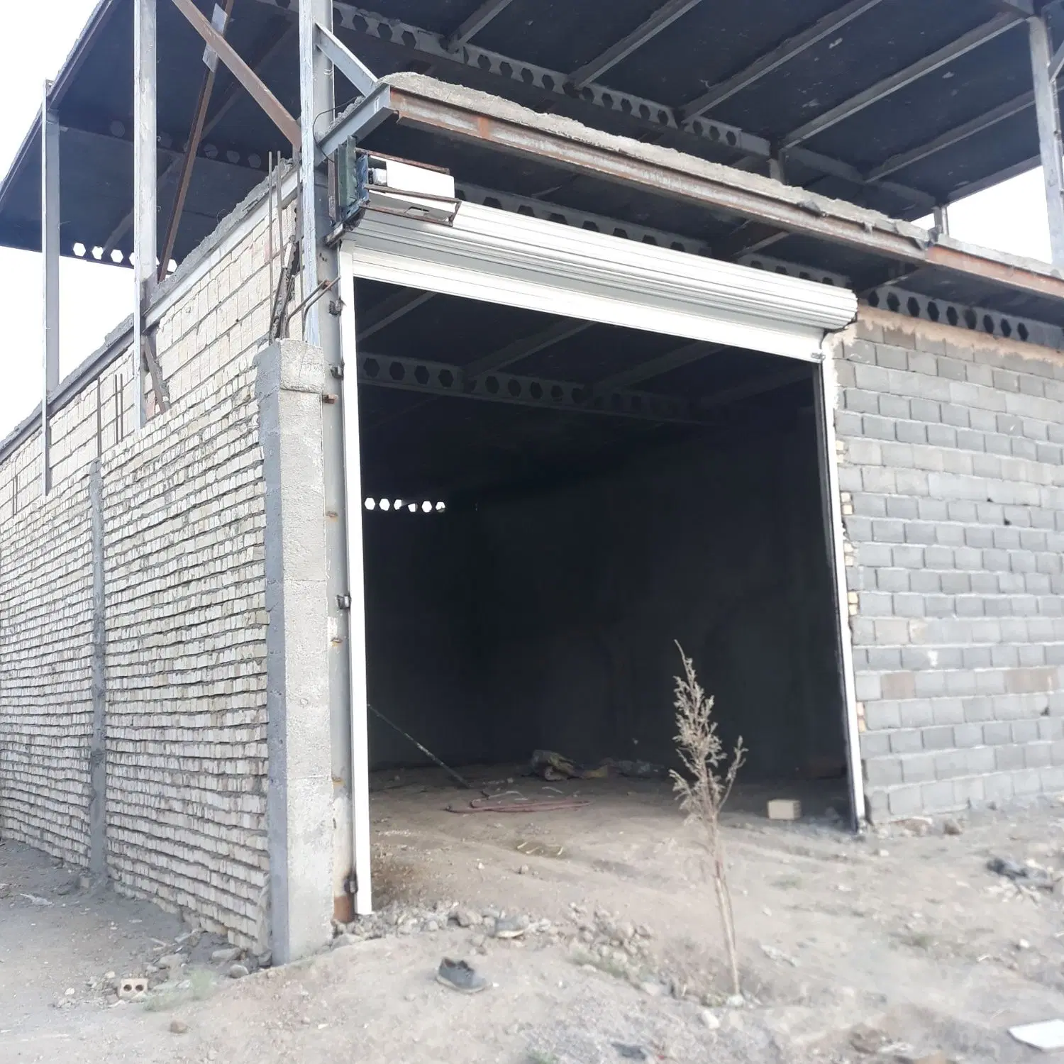 مغازه بهترین موقعیت مکانی برای انبار