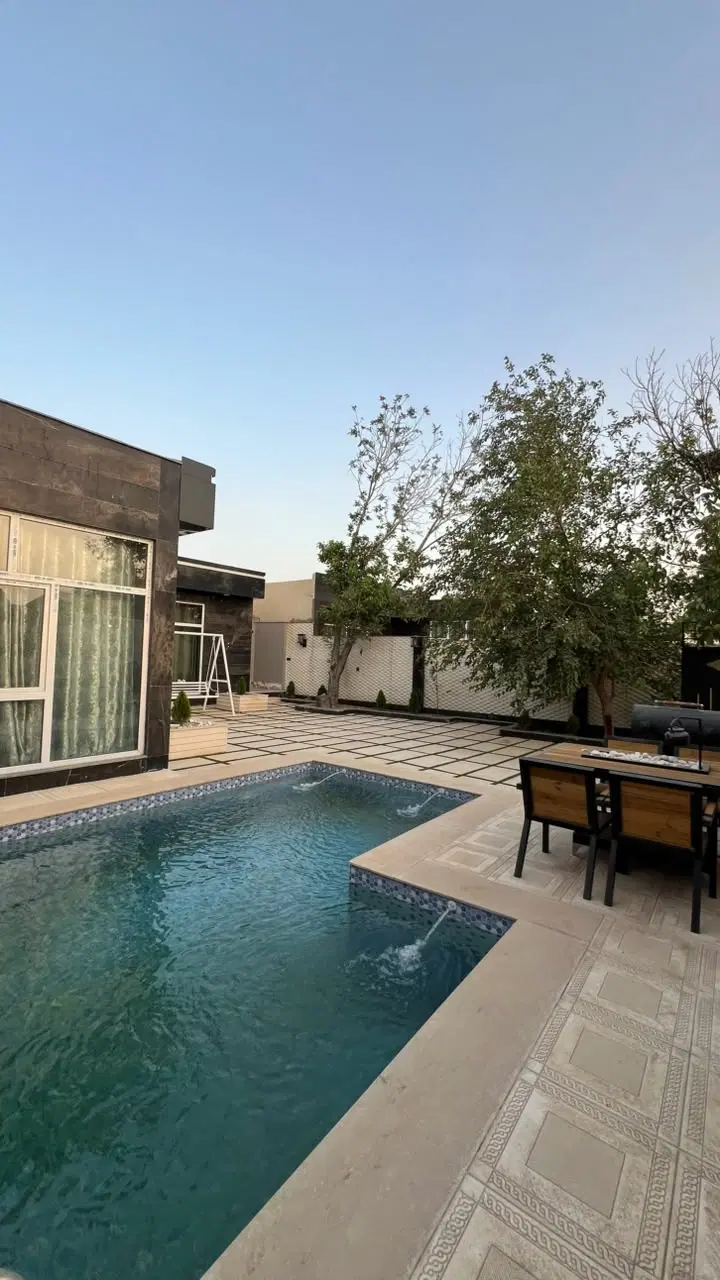 اجاره ویلای مدرن
