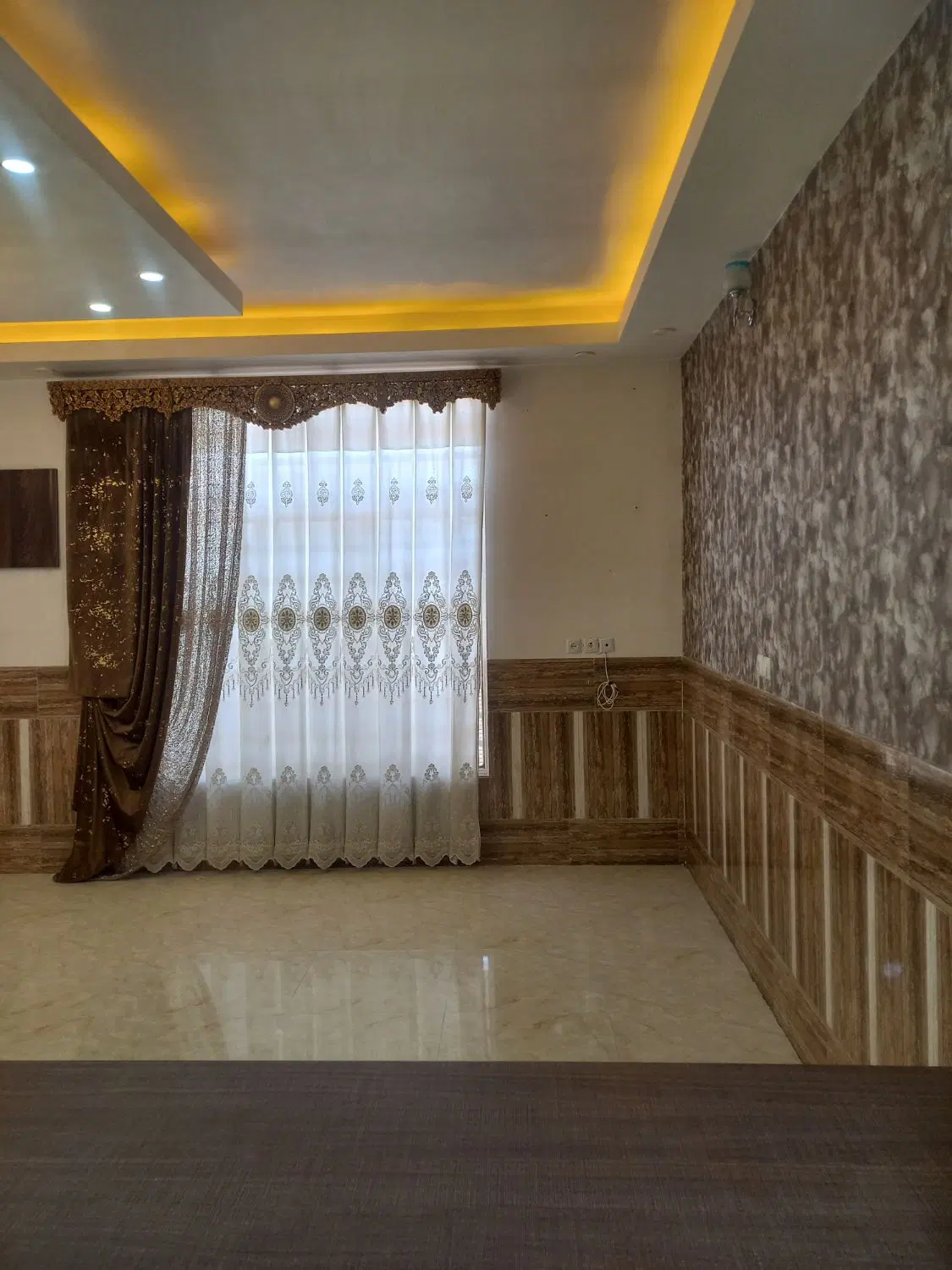 خانه اجاره ای درحجت اباد خیابان امام رضا