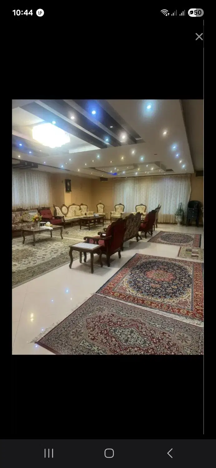فروش اپارتمان دو خواب پاسداران