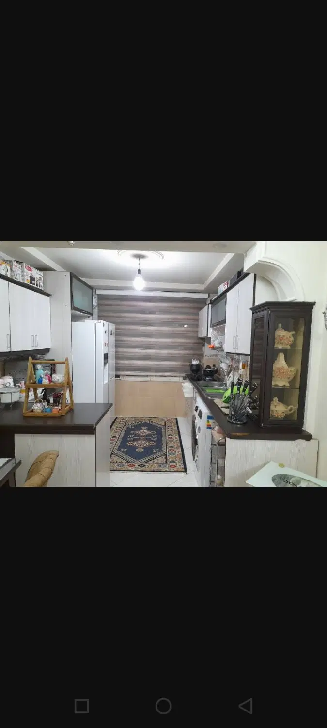 ۶۶متر دوخوابه تکواحدی با انباری فروشنده واقعی