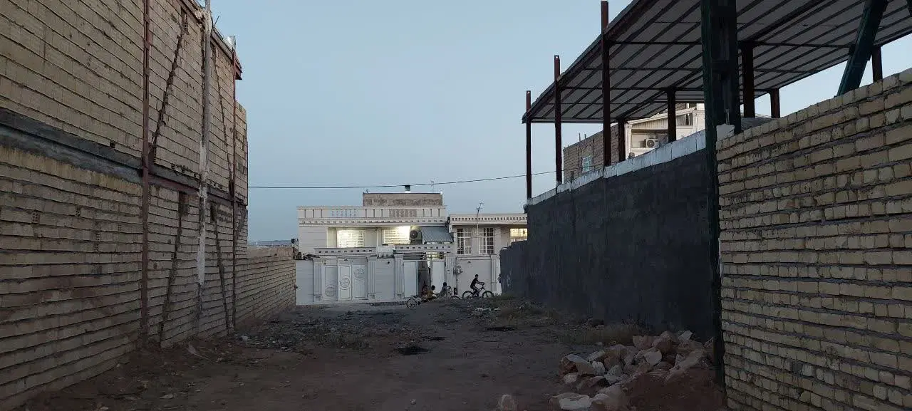 زمین شهرک امام