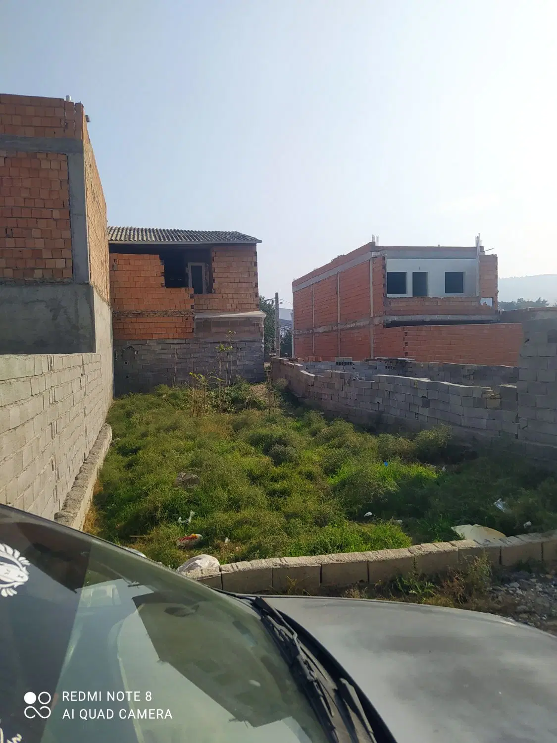 زمین مسکونی
