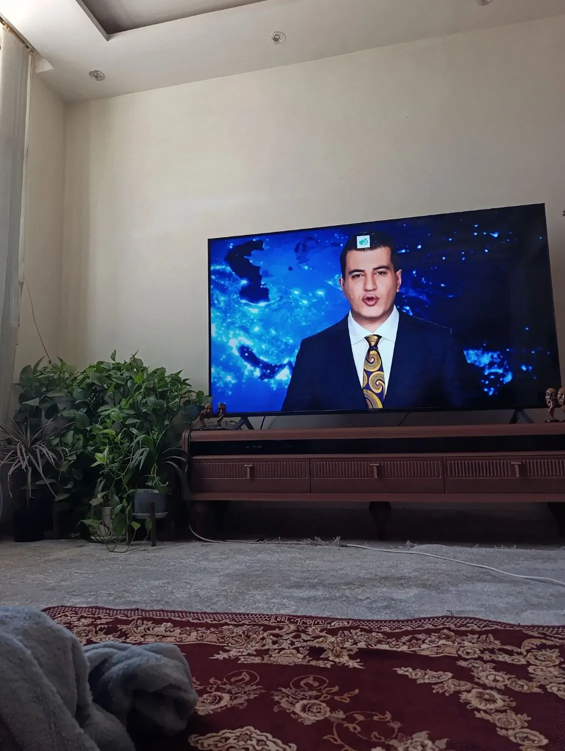 اپارتمان 2خوابه 115متری خیابان نبی اکرم