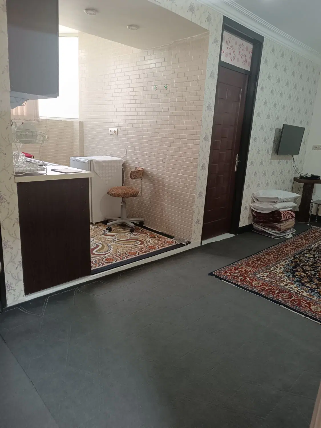 اجاره آپارتمان کوتاه مدت