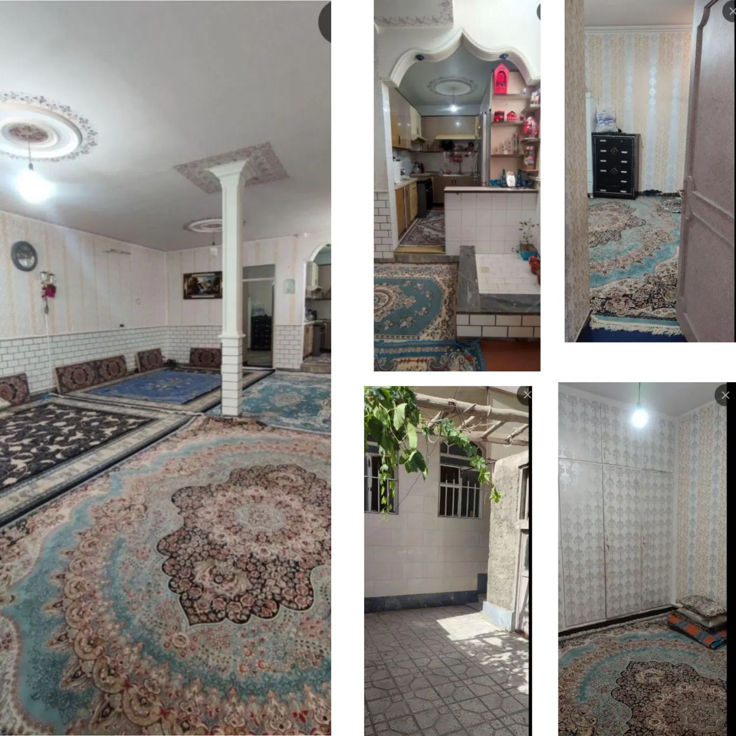 فروش خانه ویلایی ۱۰۸متر