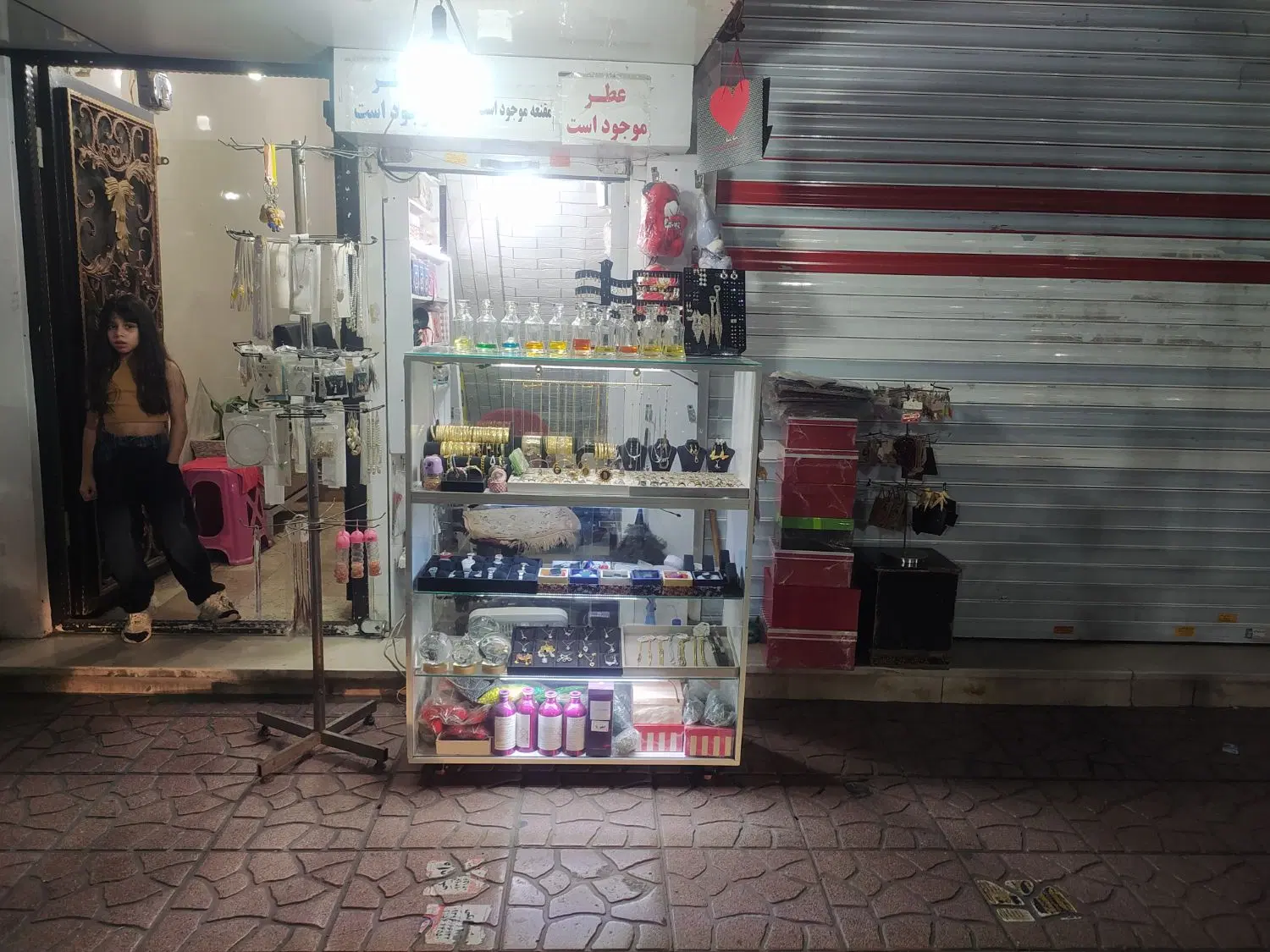واگذاری زیر پله در قایمیه فلکه اول جنب داروخانه