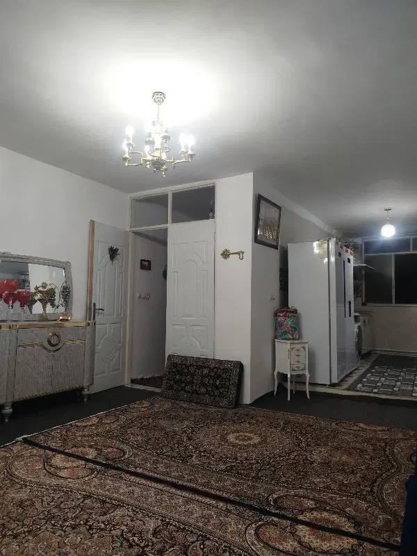 دوطبقه ی 60متری