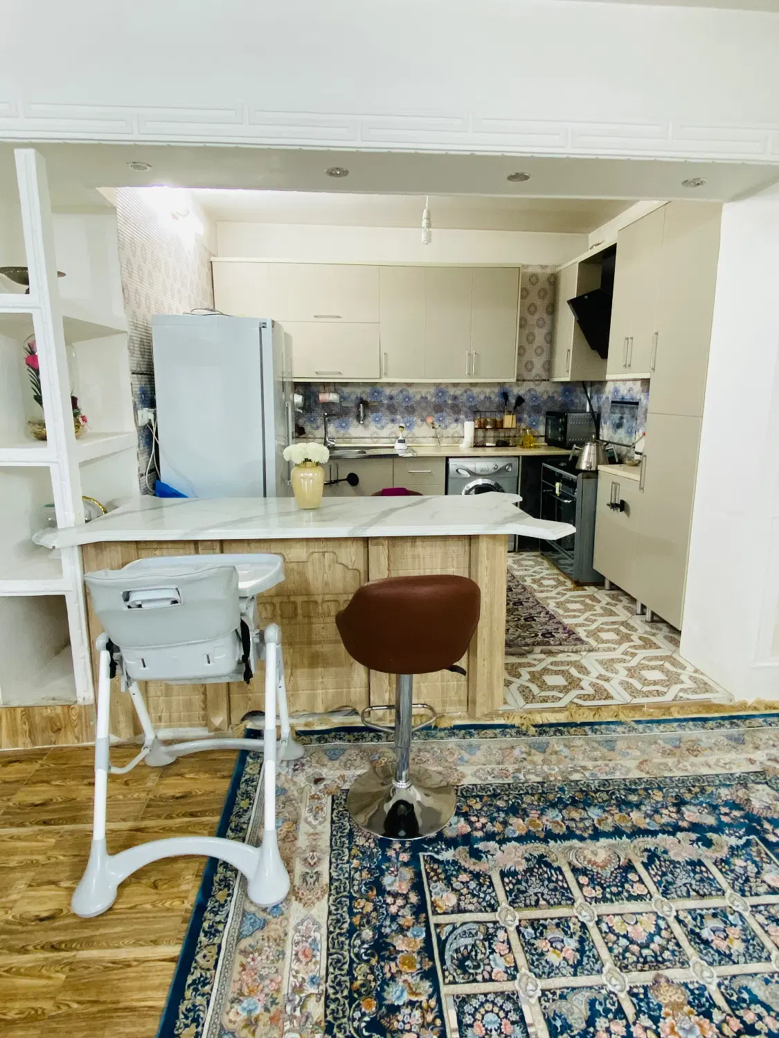 خانه ویلایی یک طبقه