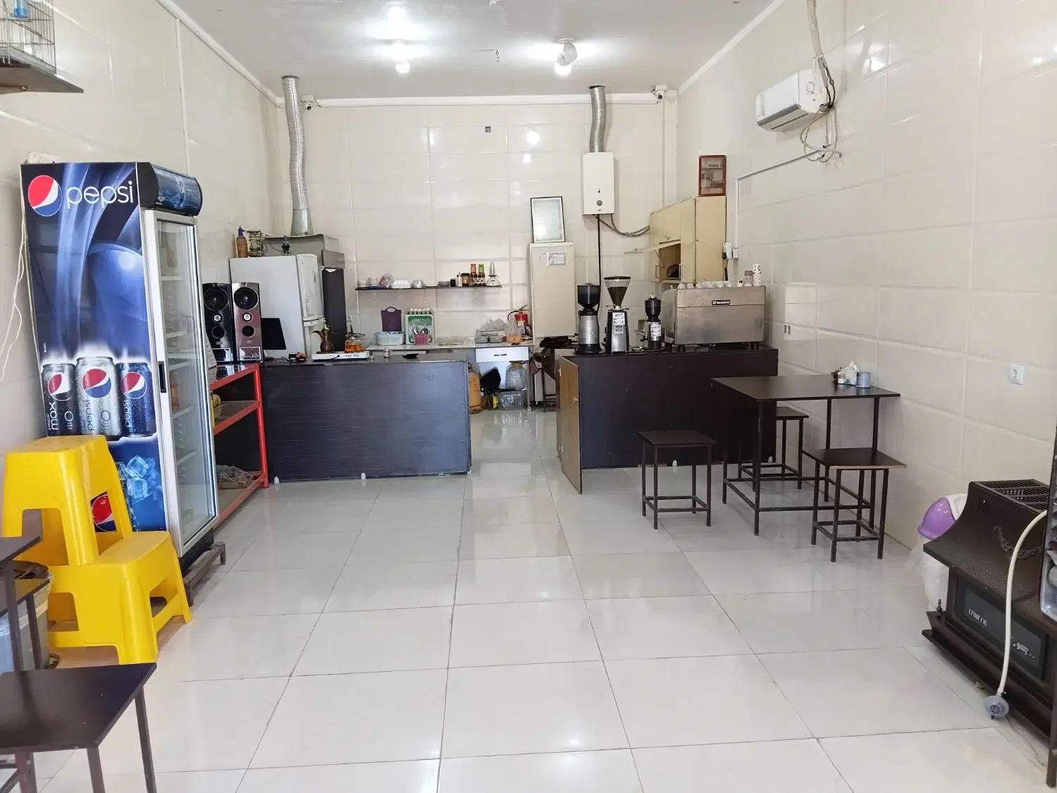 مغازه 60 متر سایت صنعتی