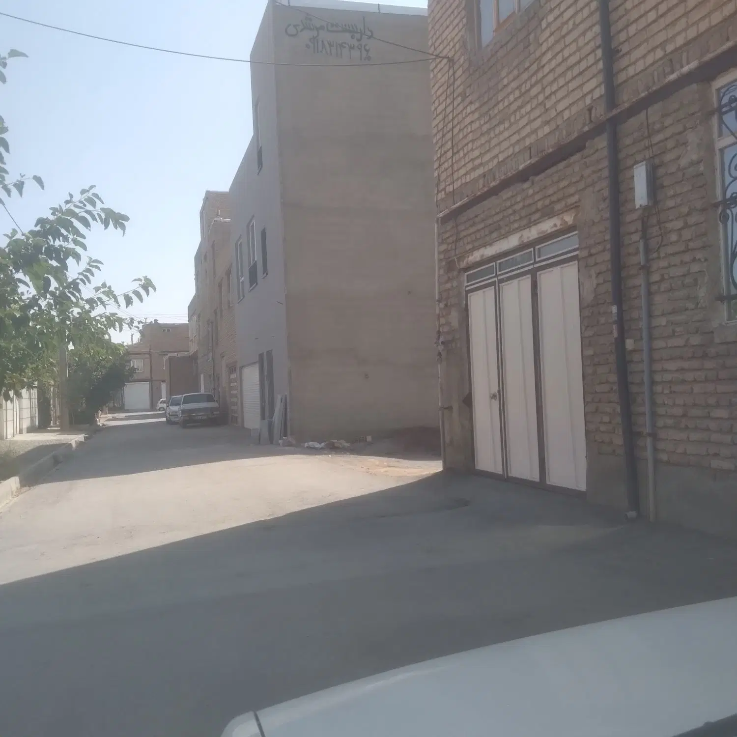 فروش زمین مسکونی