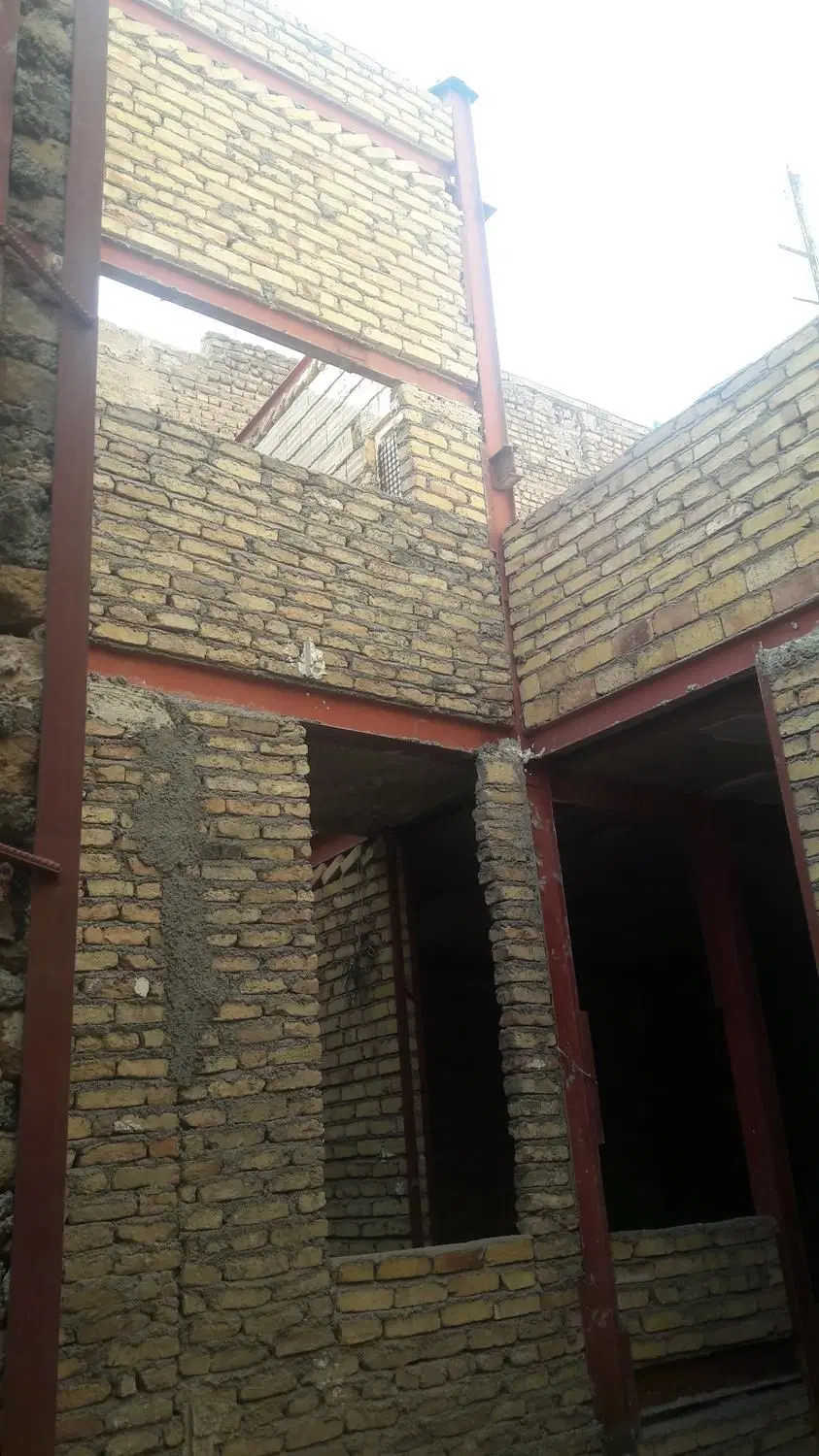 فروش ویلایی نیمه کاره