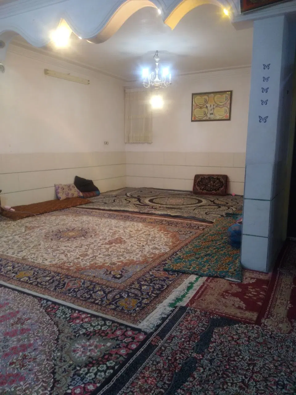 اجاره خونه شهرک رزمندگان