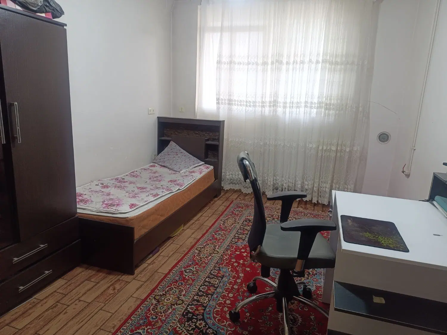 فروش آپارتمان ۳ خوابه ملکی