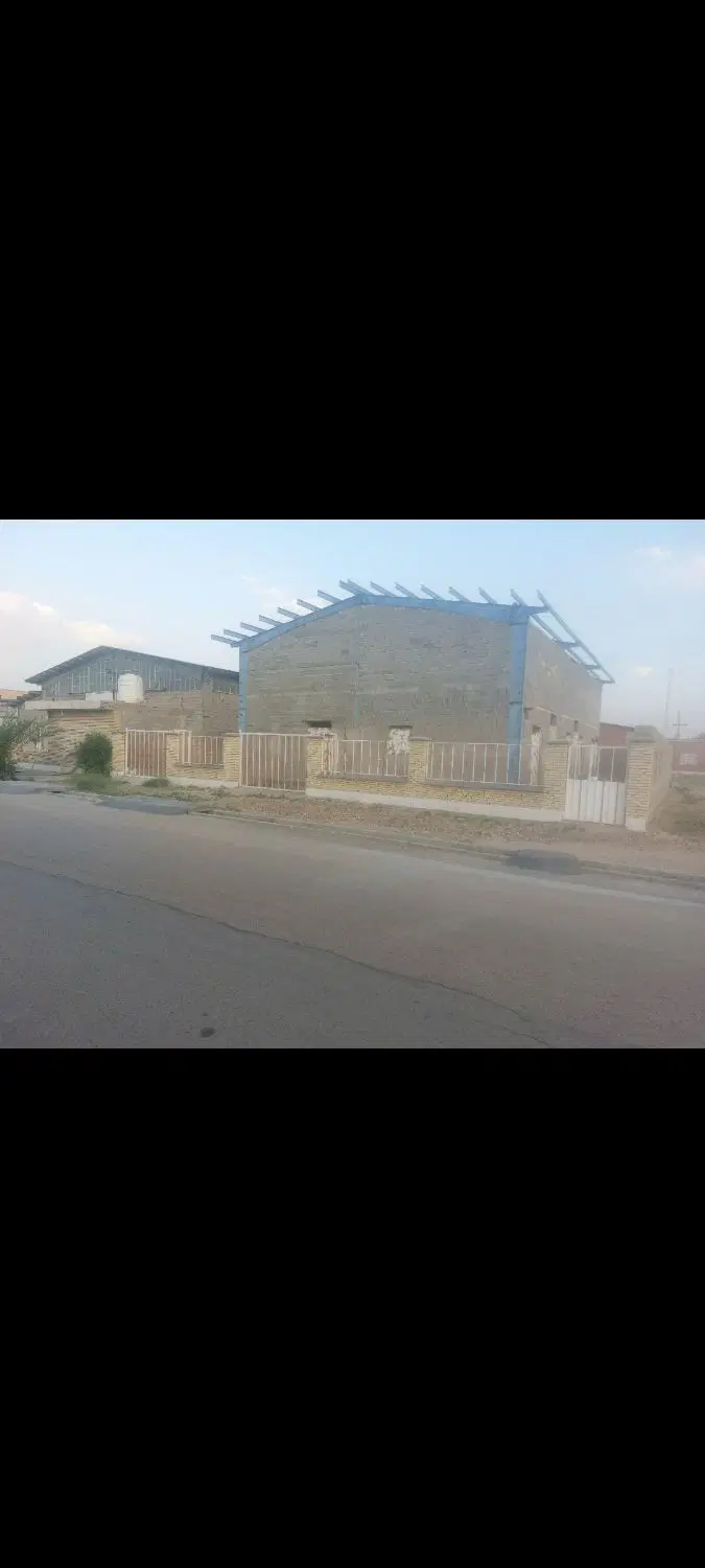 فروش سوله شهرک صنعتی جهرم