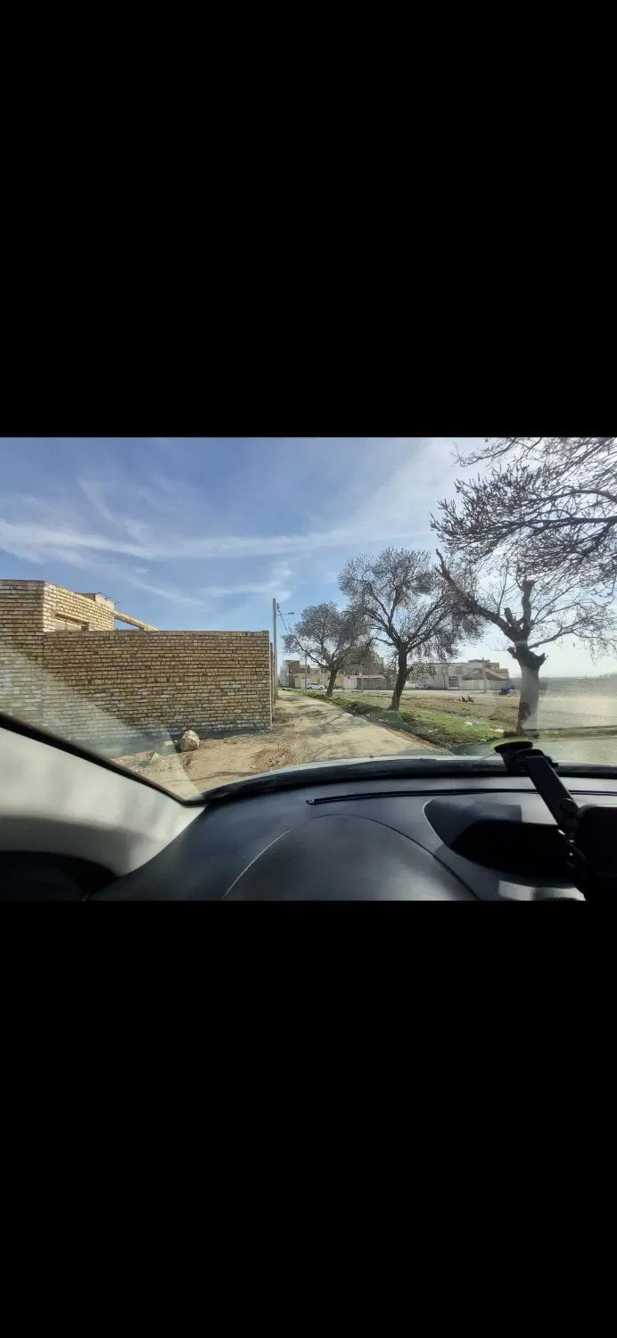زمین مسکونی فروشی قدمگاه