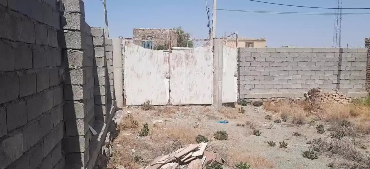 خانه ویلایی شهرک آزادگان