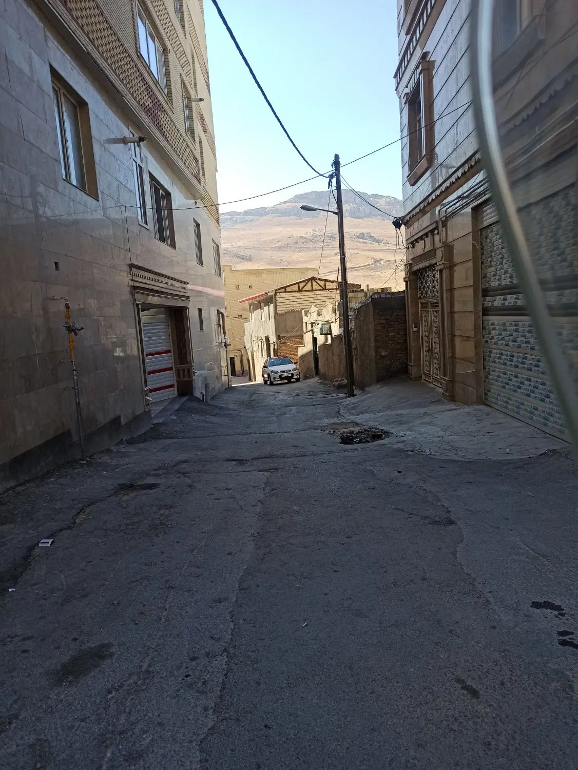 ملک ویلایی