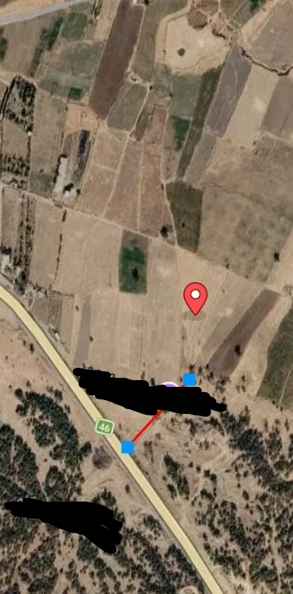 زمین کشاورزی