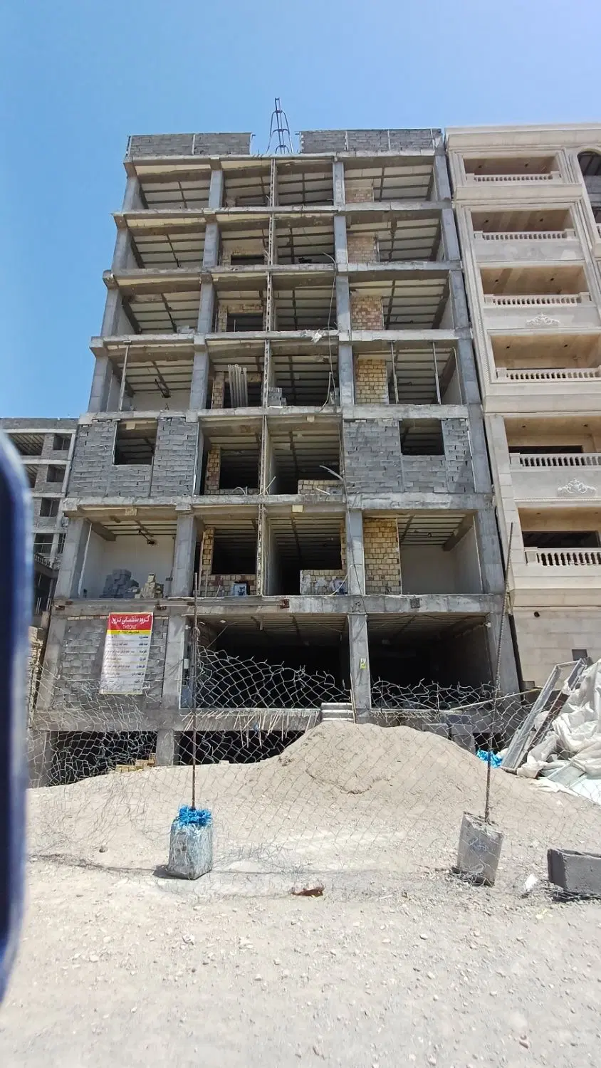 واحد اداری، ۷۸ متری