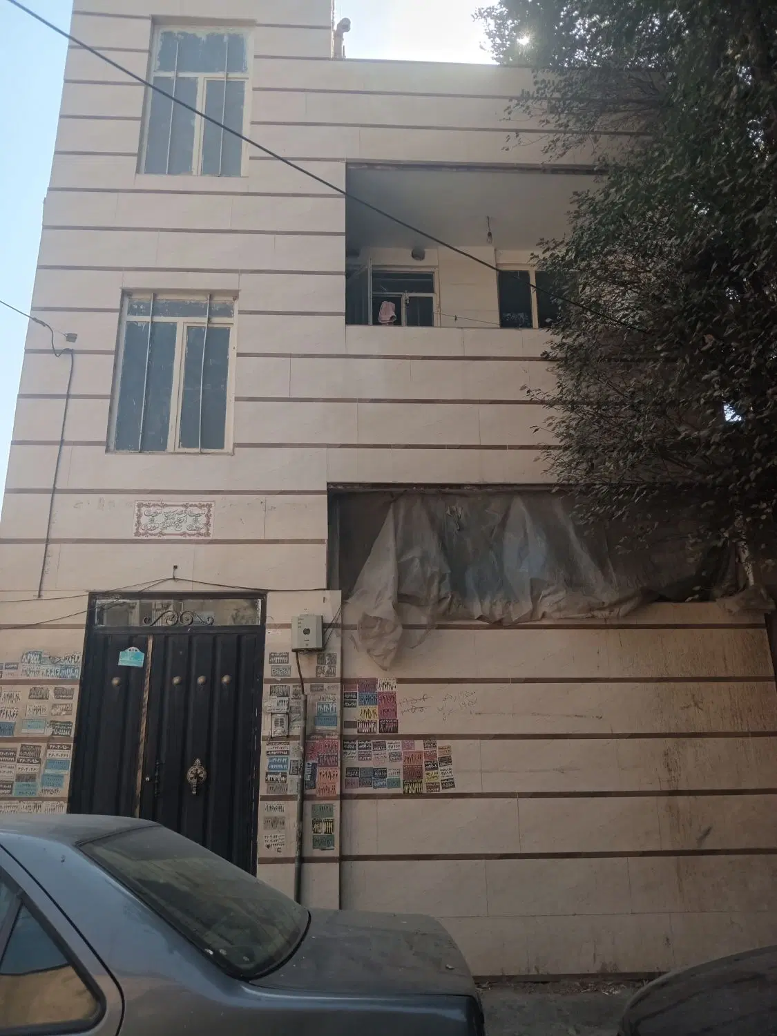 اجاره اپارتمان ۸۰ متری همک