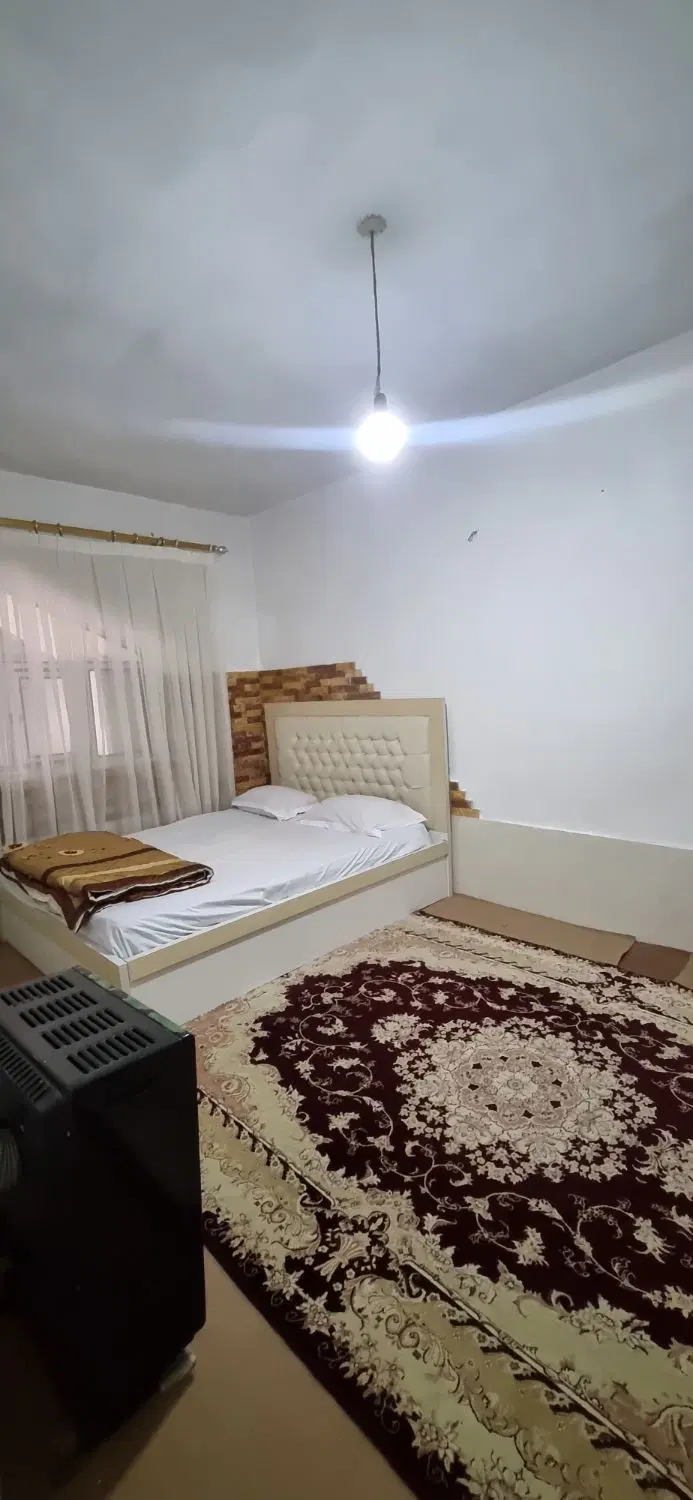 اجاره  خانه دوخوابه فقط برای معلم و دانشجو آقا
