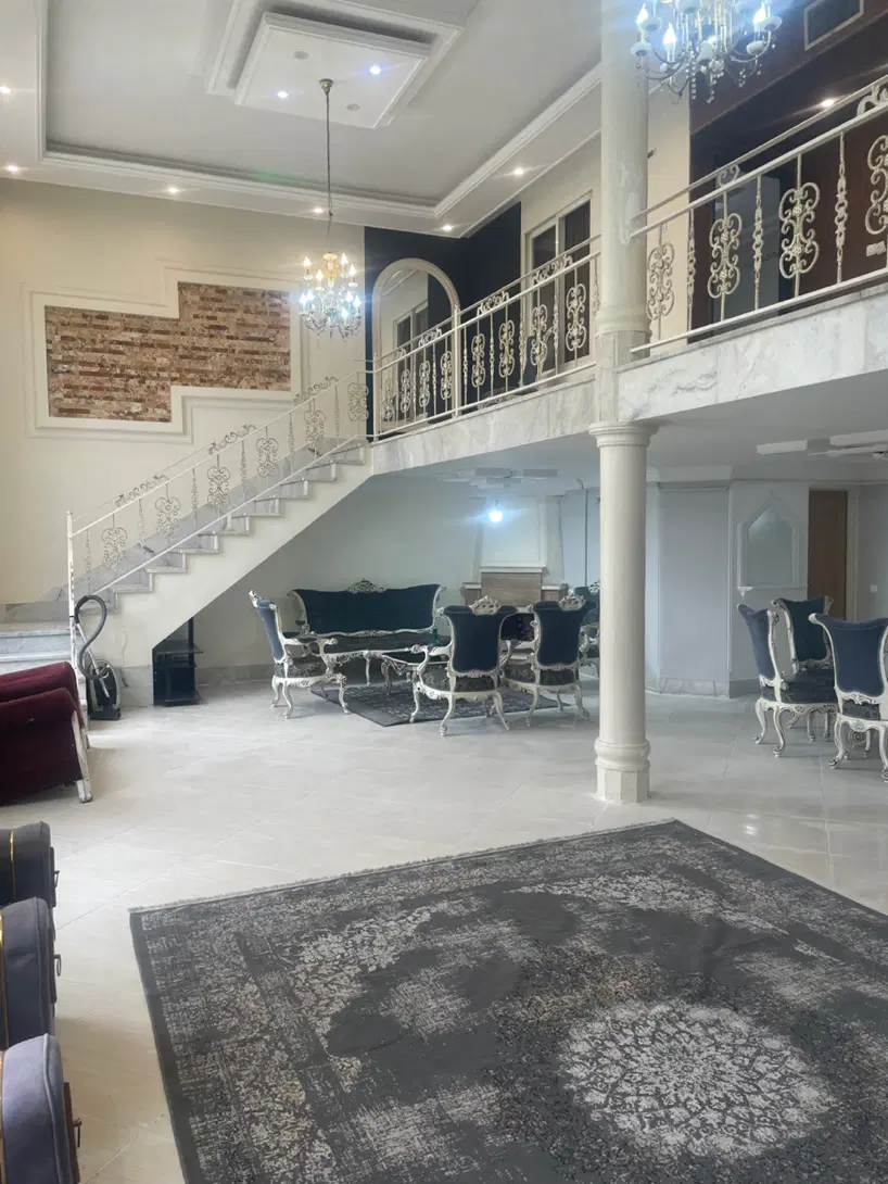 اجاره ویلا باغ شاندیز
