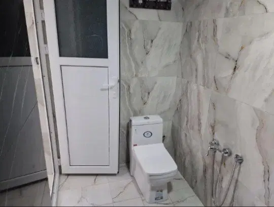 خونه مبله دو خوابه حیاط دار مناسب