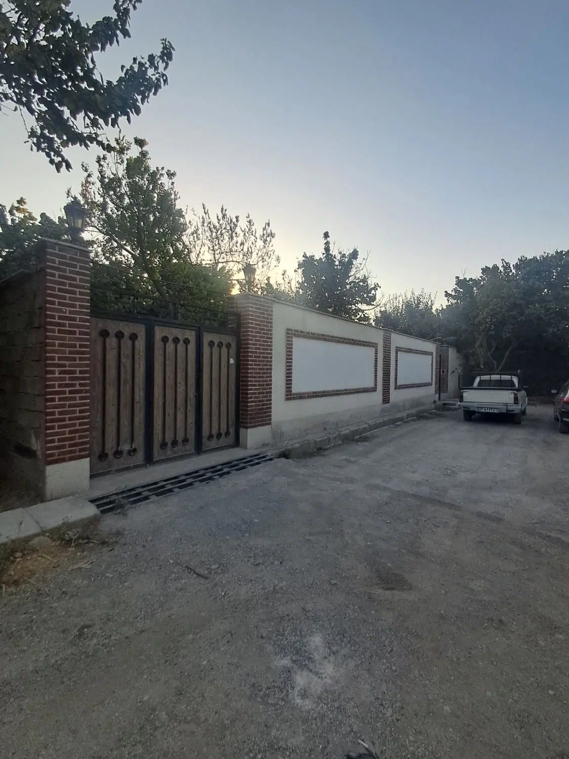 باغ ویلا_لاکچری_شهریار_اول جاده شهریار به آدران