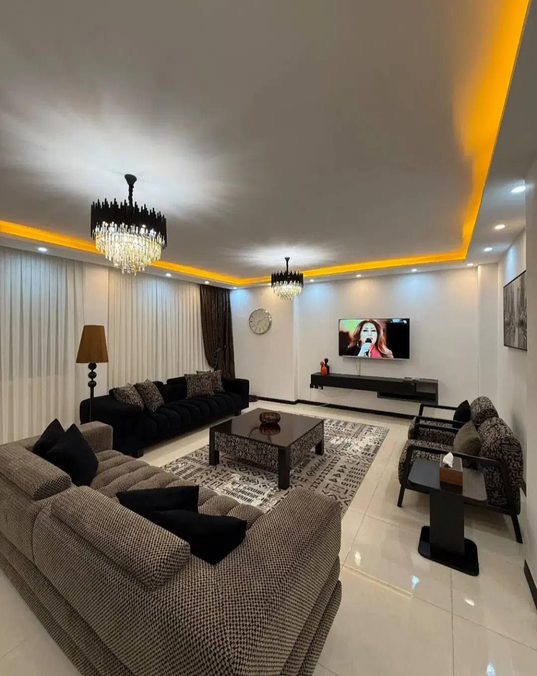 اجاره سوییت ساعتی_روزانه_ مرکز