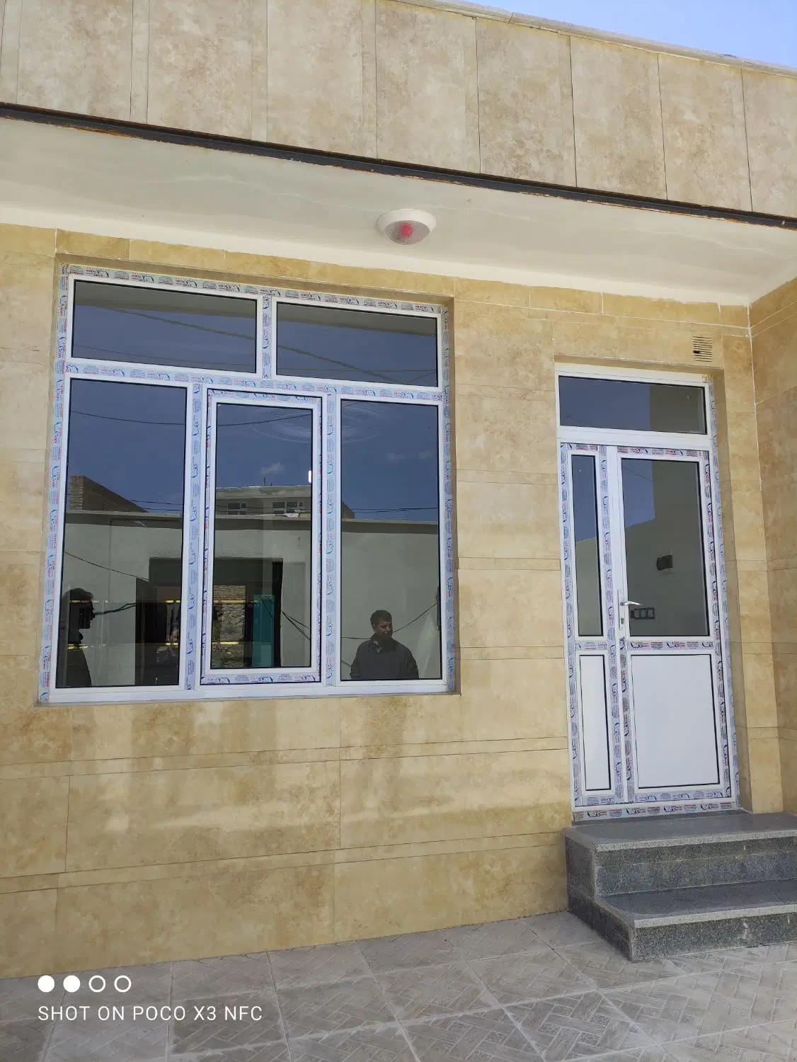 فروش یک ساختمان ویلایی نوساز کلید نخورده