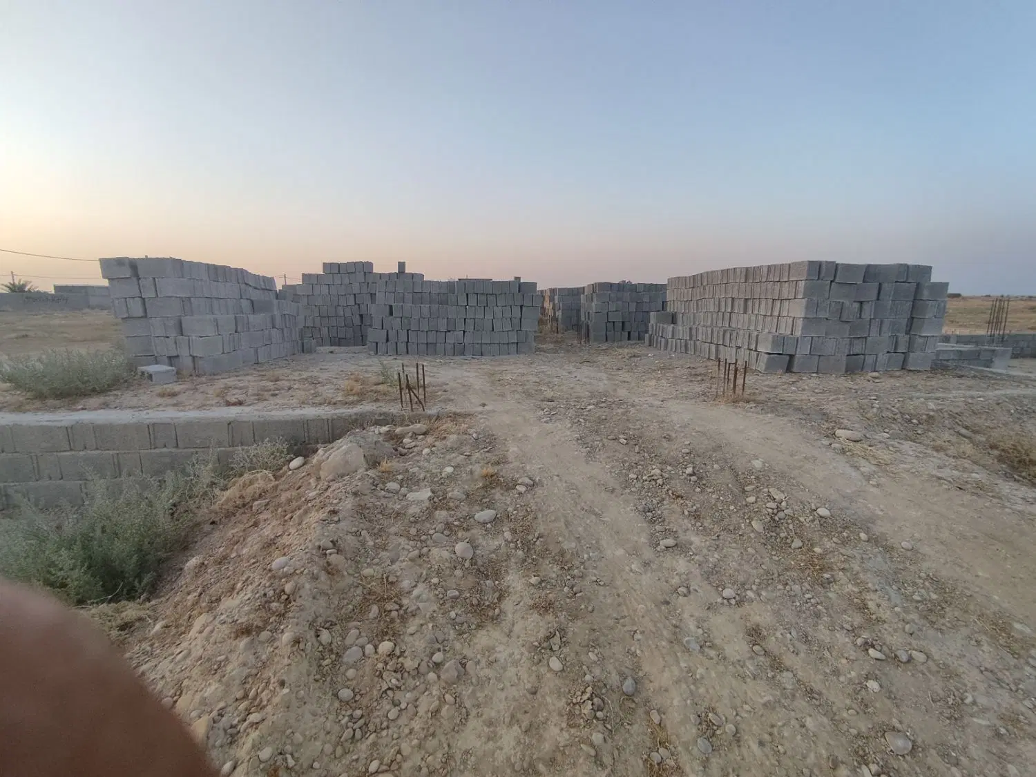 زمین مسکونی شهرک فرهنگیان