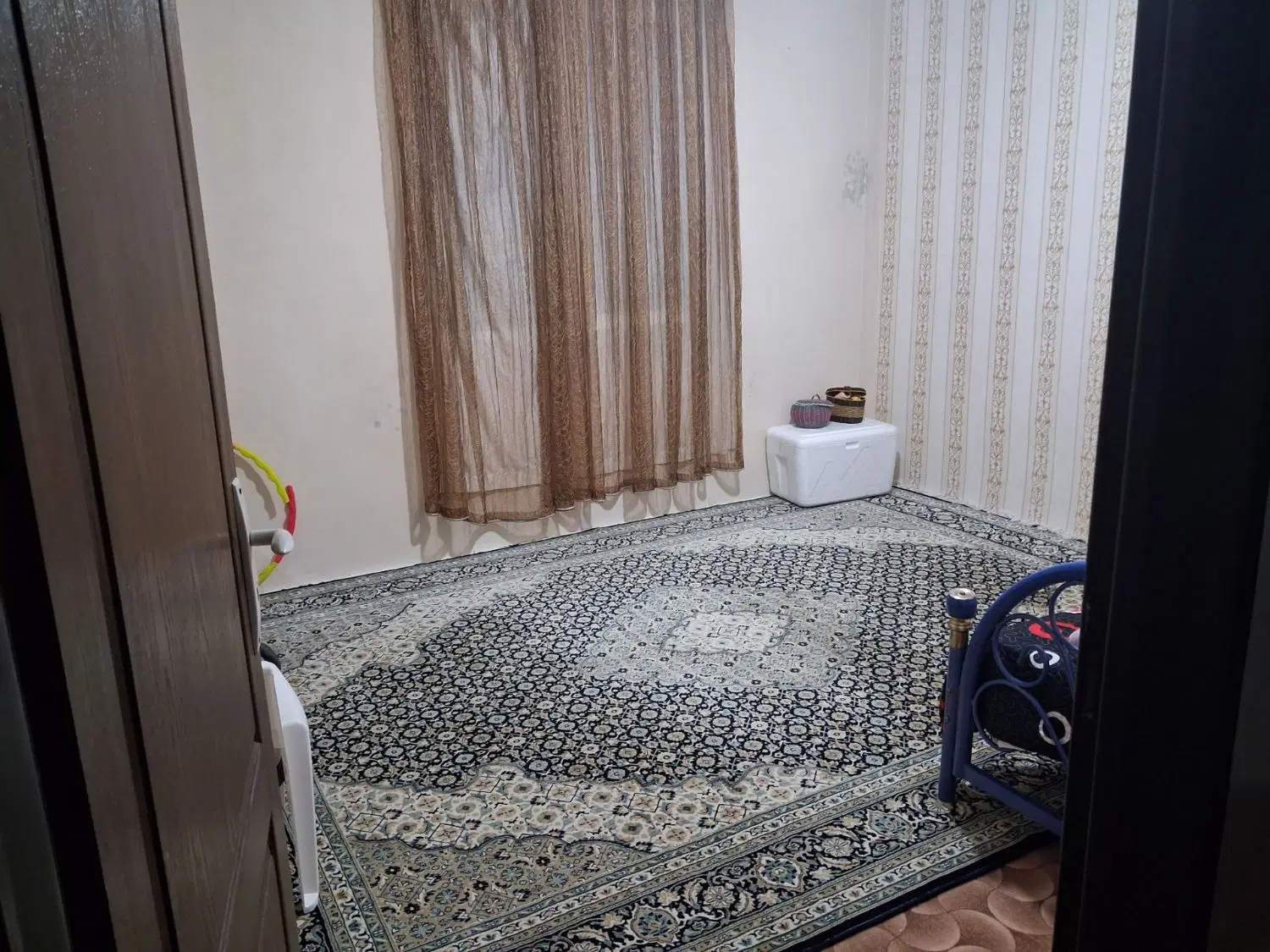 اپارتمان دو خواب گلبهار مشهد